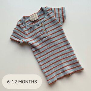 Wilson & Frenchy Henley Tee